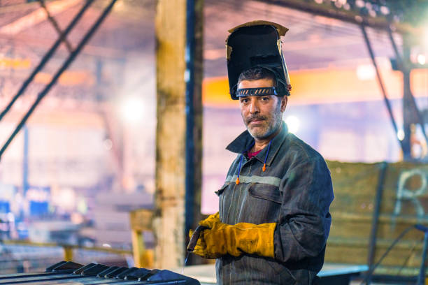 Professional Welder & Metal Fabrication in Neoga, IL